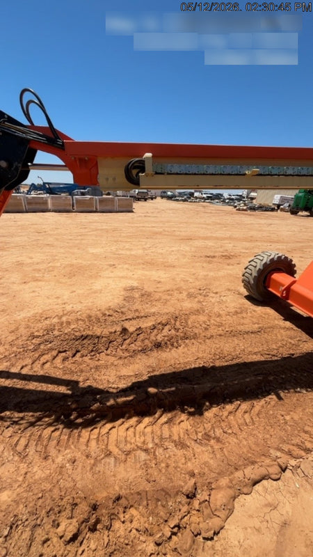 2022 JLG 460SJ