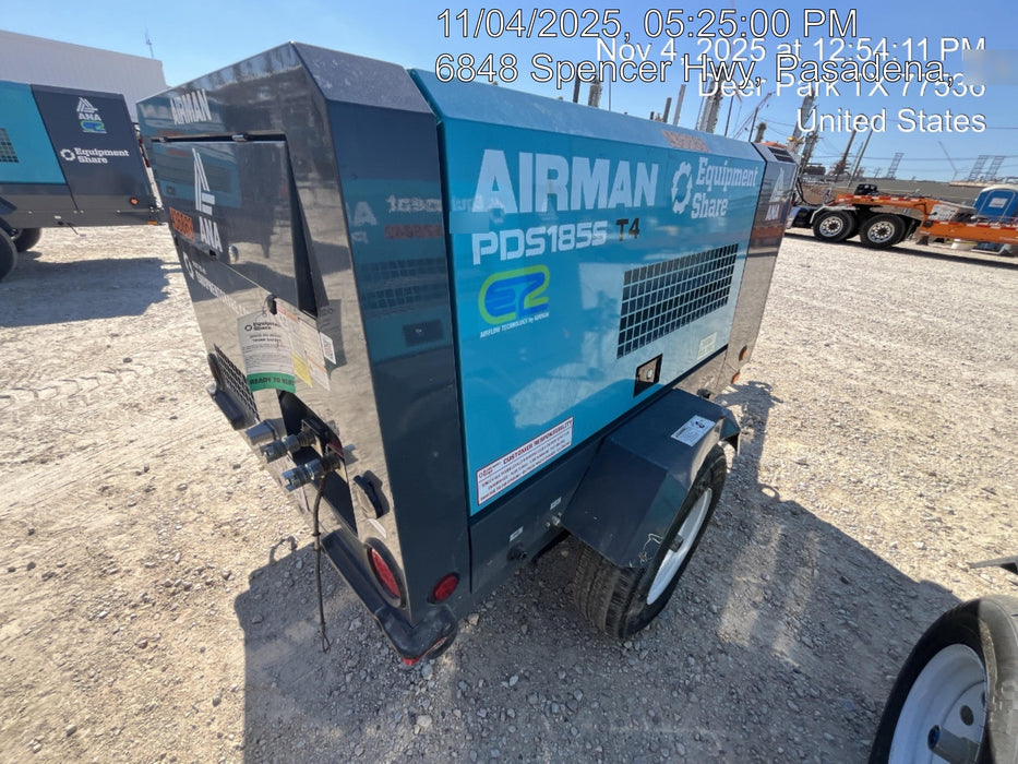 2024 AIRMAN PDS185S CWK