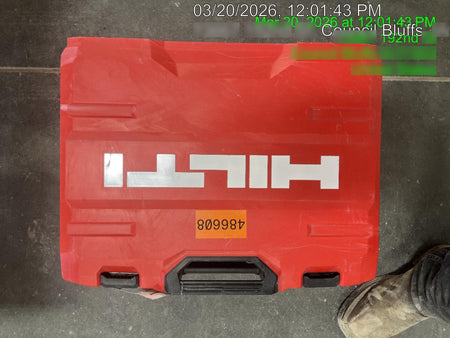 2025 HILTI DSH 600-22