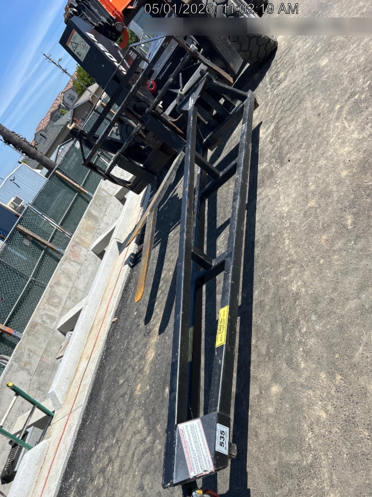 2025 STAR INDUSTRIES 1320TK