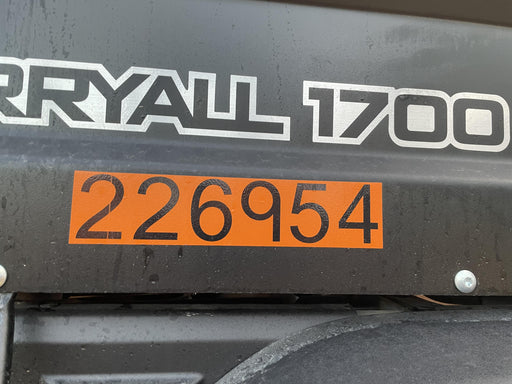 2022 Club Car CA1700D Canopy, Diesel, 4 Passenger