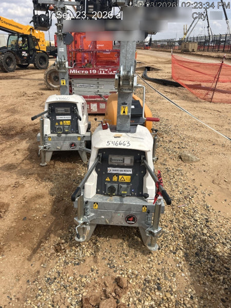 2025 CHICAGO PNEUMATIC CPLT E3 LED SV2