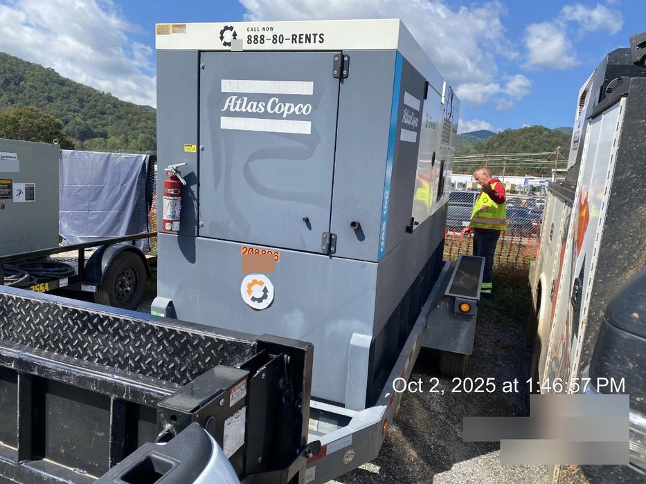 2022 ATLAS COPCO QAS150