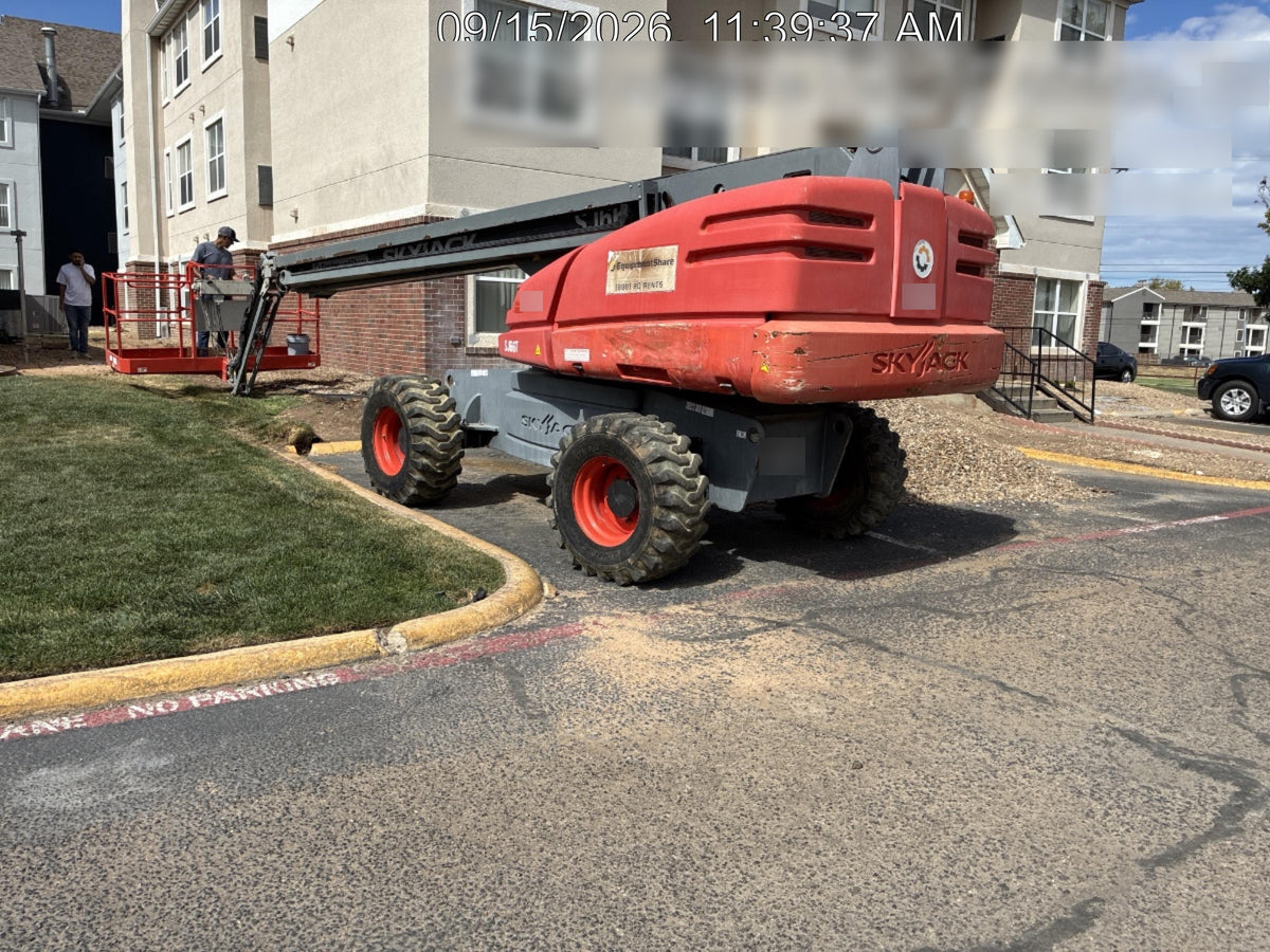 2019 SKYJACK SJ66T