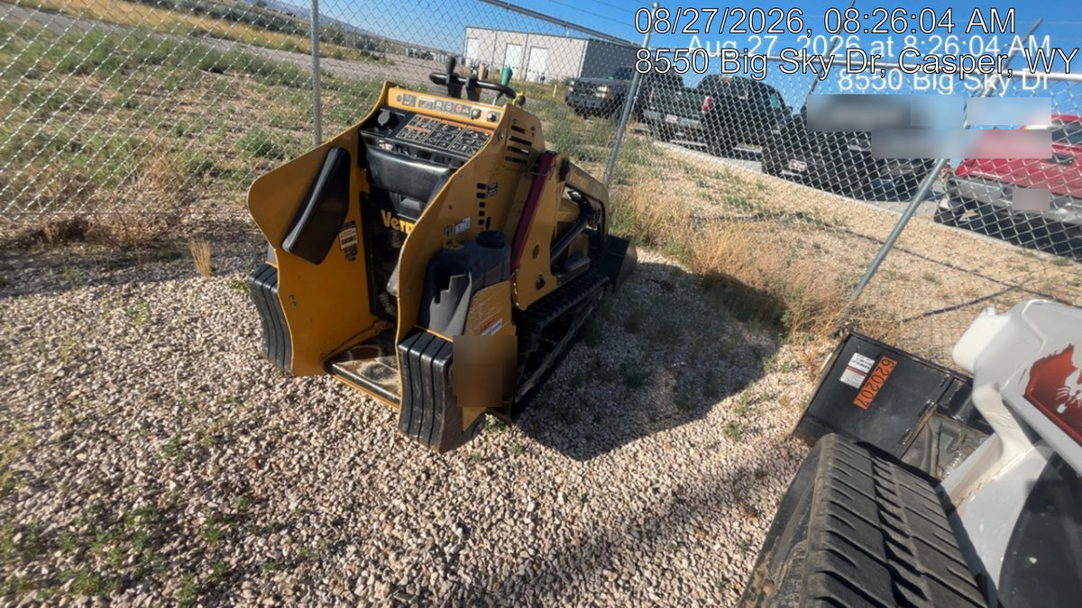 2020 VERMEER S925TX