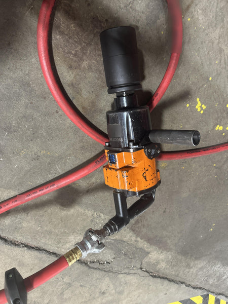 2024 MICHIGAN PNEUMATIC ES-4955B2-TRACKER