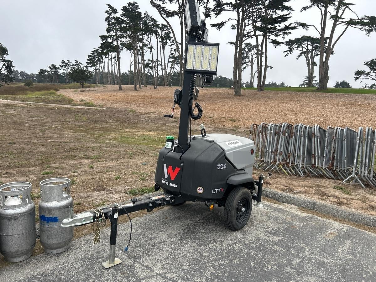 2024 WACKER NEUSON LTT4