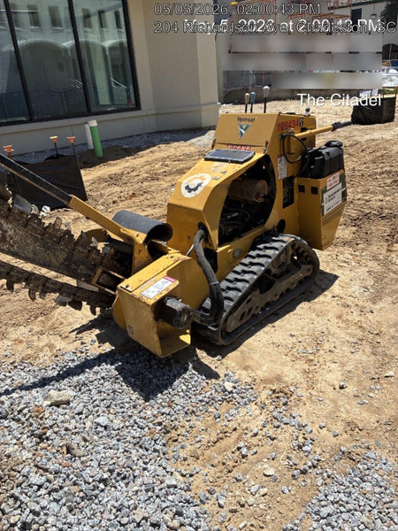 2020 VERMEER RTX250