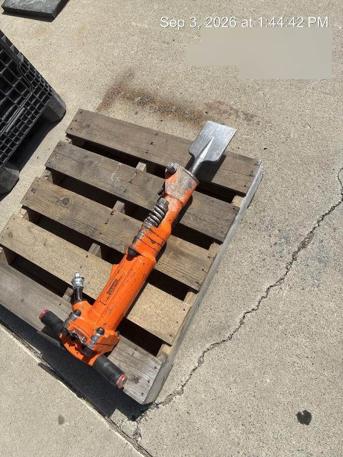 2024 MICHIGAN PNEUMATIC ES-TPB90-118-TRACKER