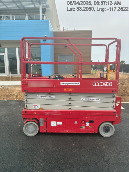 2021 MEC 2632SE