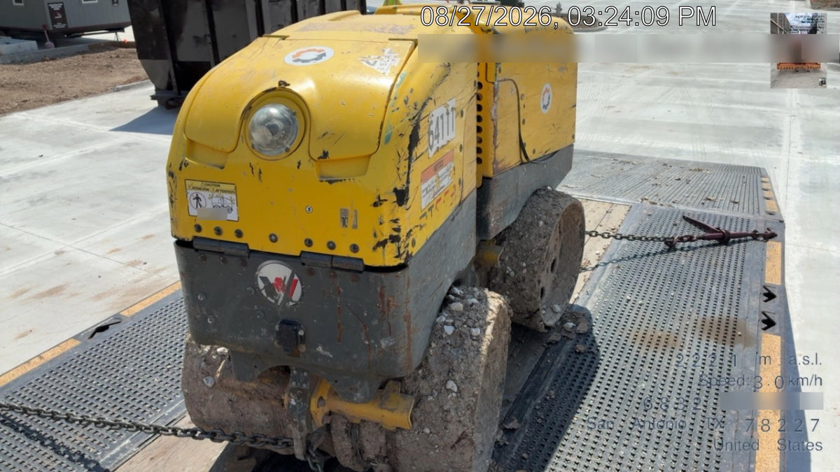 2020 WACKER NEUSON RTLx-SC3