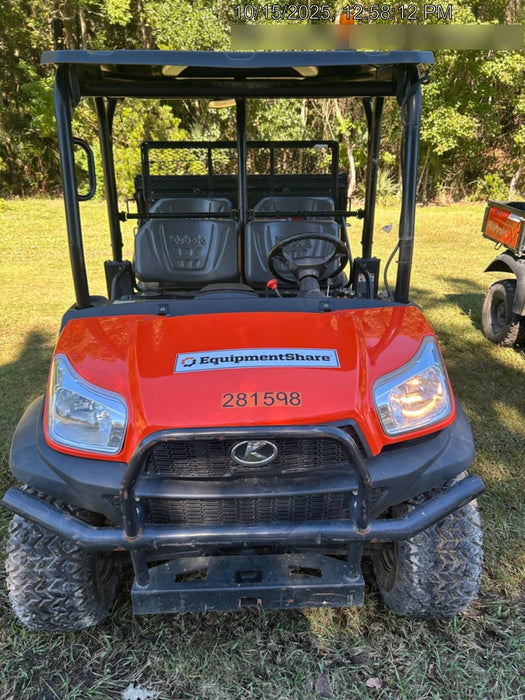 2022 KUBOTA RTV-X1140W-H (Canopy)