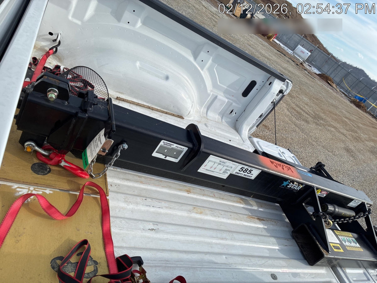 2024 STAR INDUSTRIES M1360B - Star JIB Boom