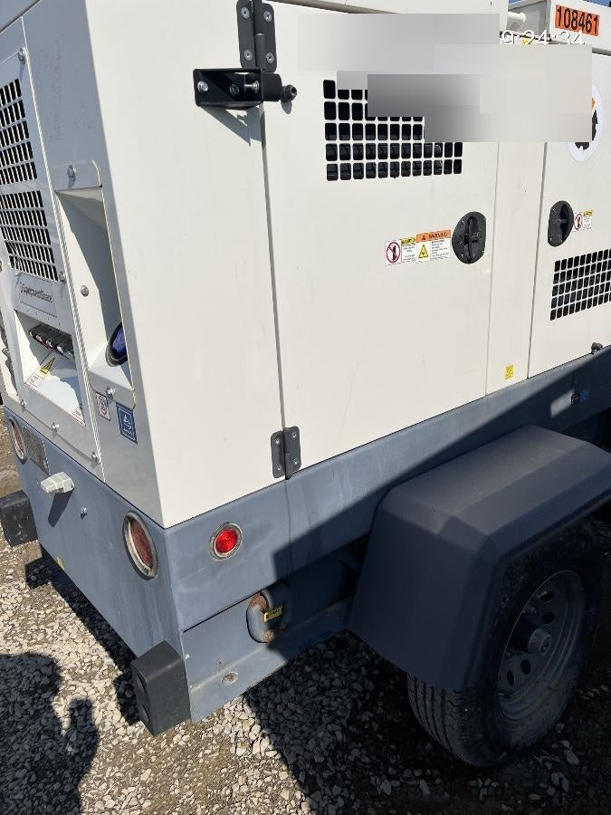 2020 ATLAS COPCO QAS 70