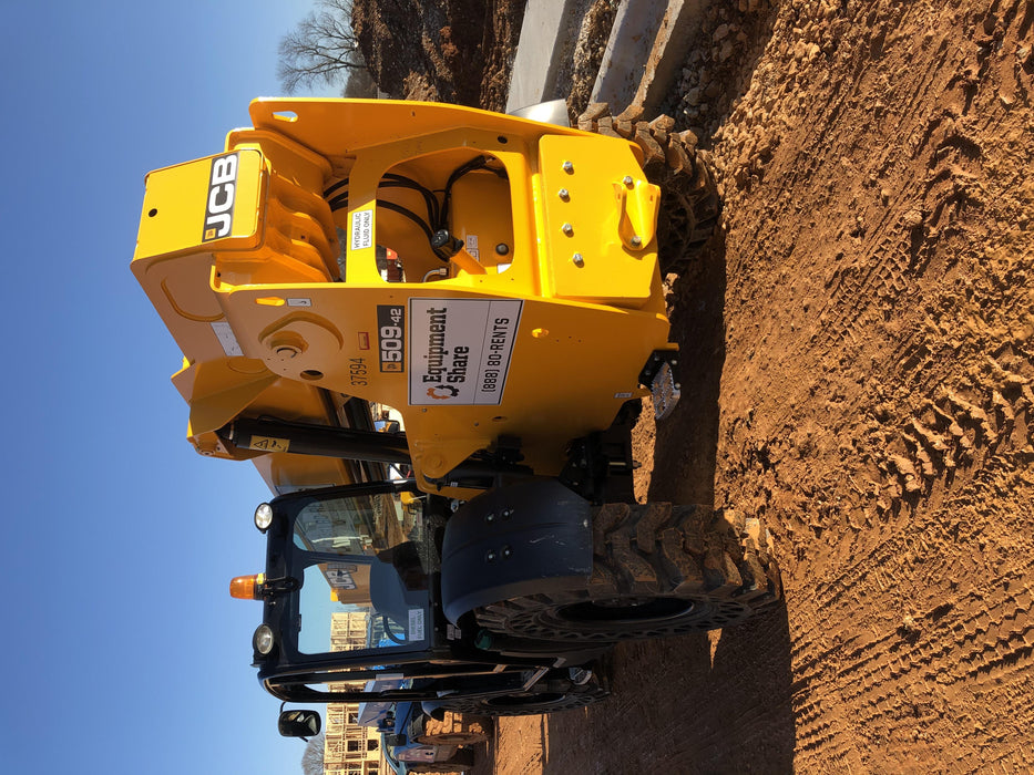 2019 JCB 509-42