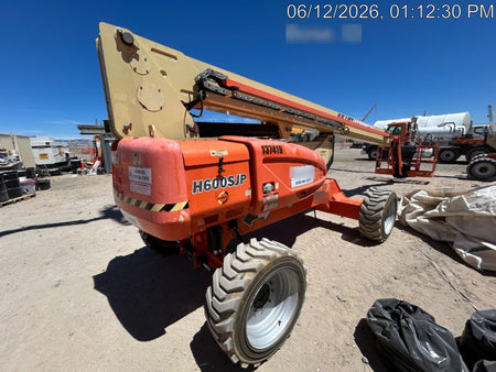 2021 JLG H600SJP