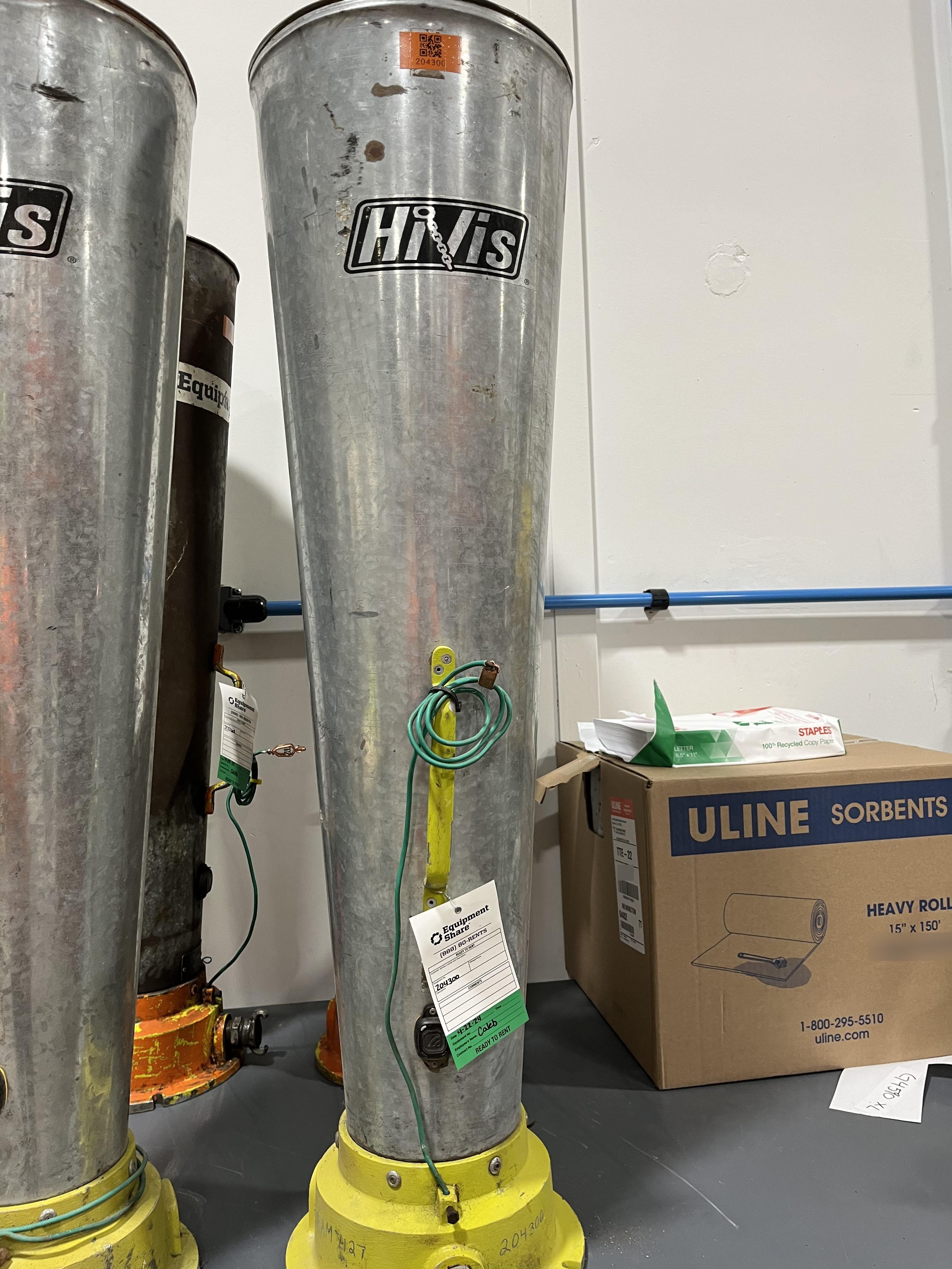 2022 MICHIGAN PNEUMATIC HV-6AM