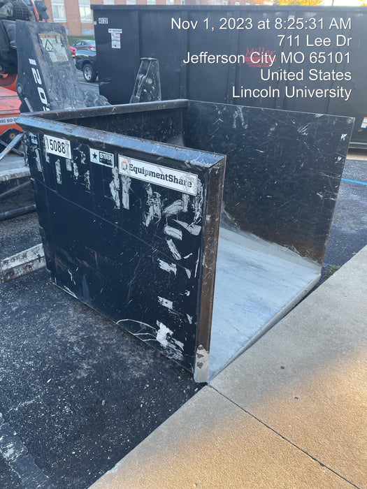 2021 STAR INDUSTRIES 1425