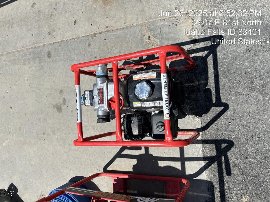 2023 MULTIQUIP QP2TH