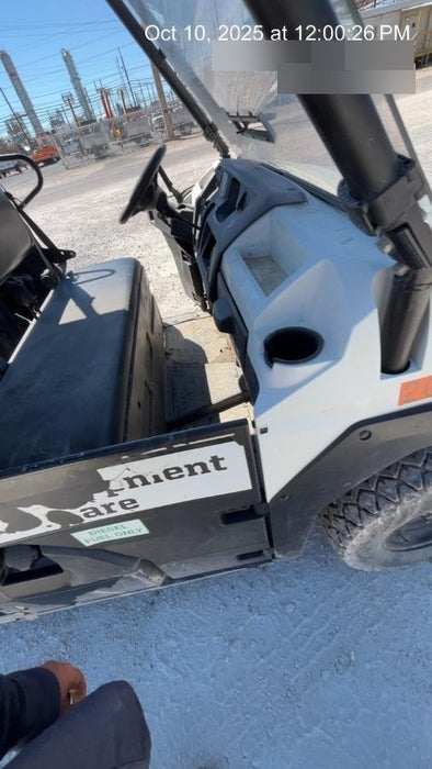 2018 Kawasaki MULE PRO-DX Kawasaki Mule 4x4 Diesel UTV w/Hard Top, Windshield, Beacon, Backup Alarm, ES Keypad/Hardware Installed