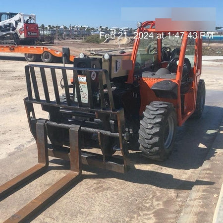 2022 JLG G5-18A