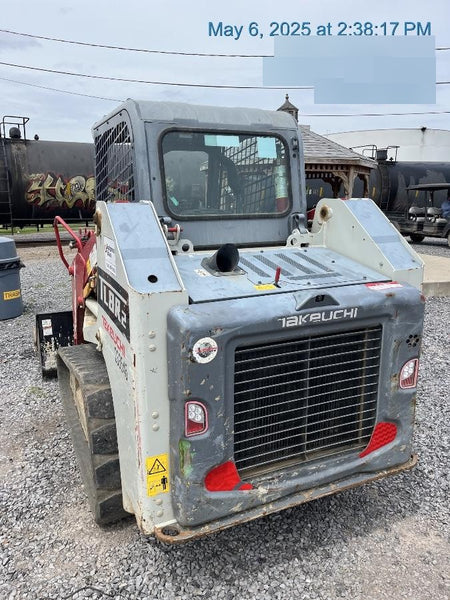2022 TAKEUCHI TL8R2-R