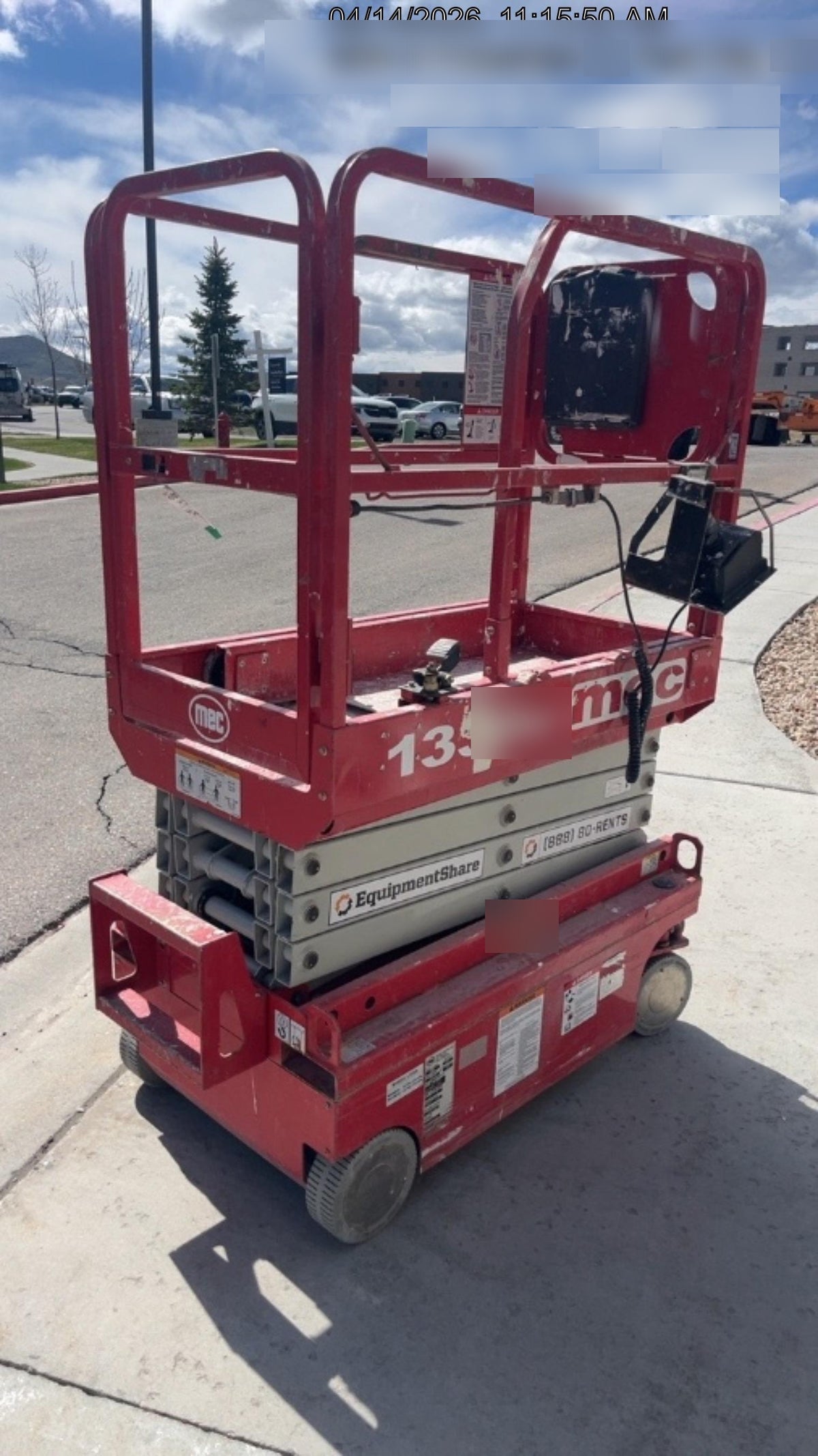 2019 MEC 1330SE
