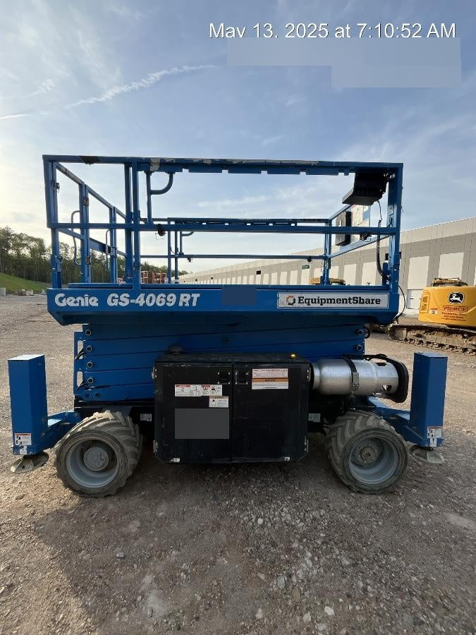 2020 GENIE GS-4069 RT