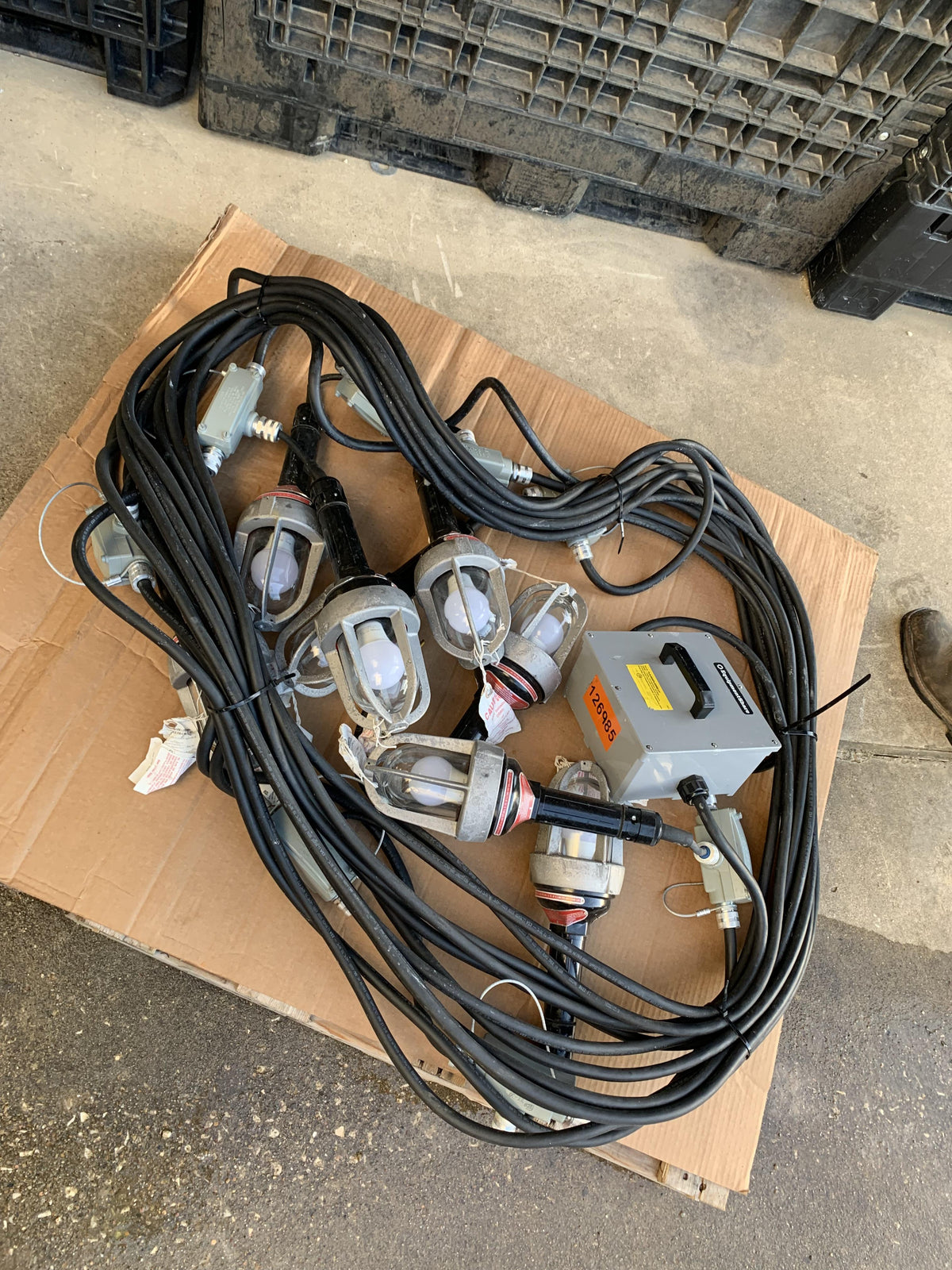 2021 LIND EQUIPMENT TLS-80XPLEDRE-LV