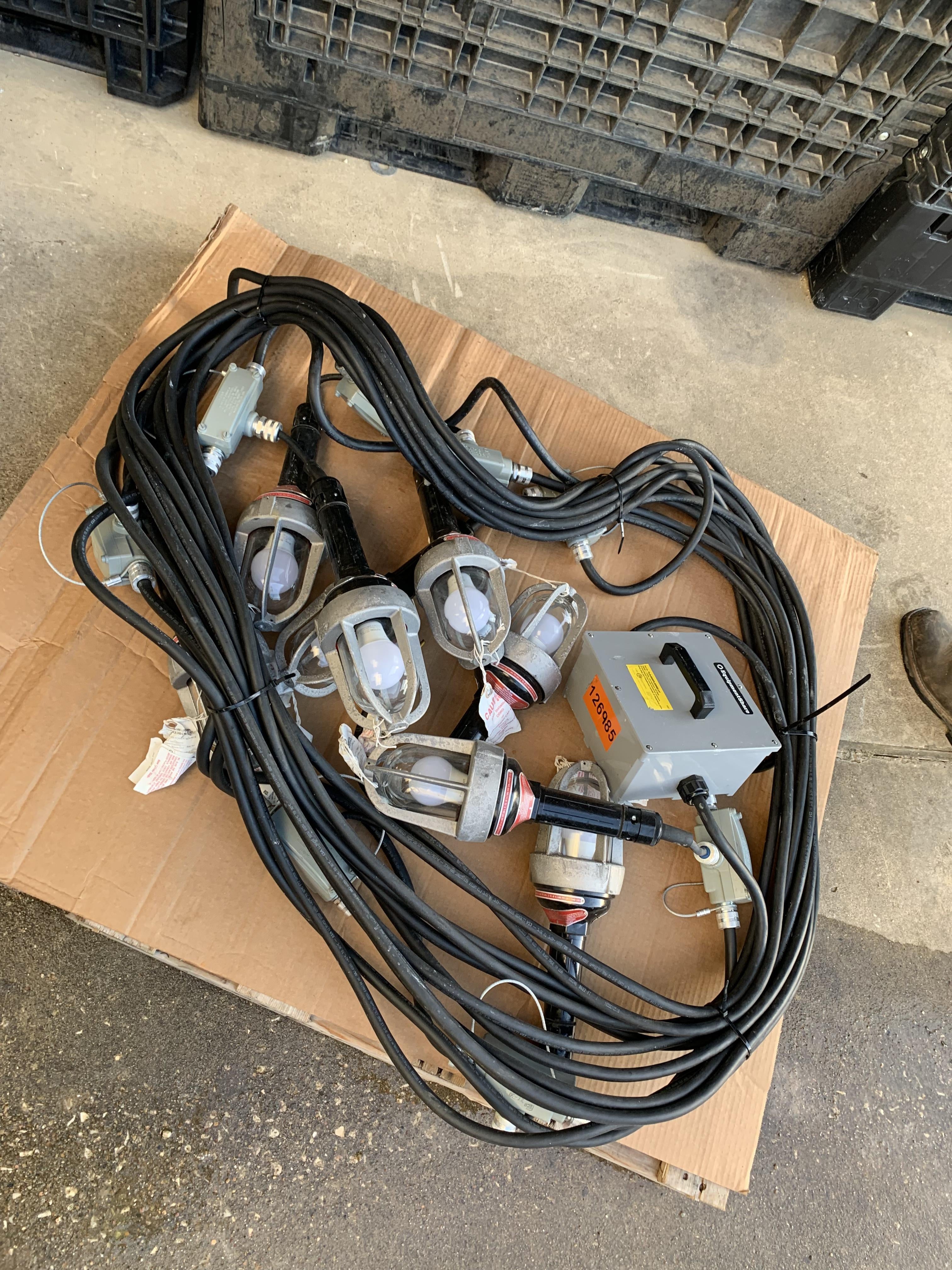 2021 LIND EQUIPMENT TLS-80XPLEDRE-LV