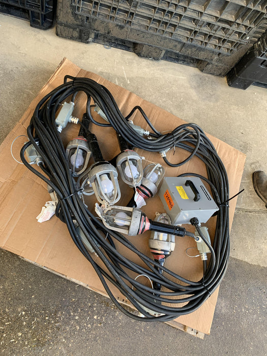 2021 LIND EQUIPMENT TLS-80XPLEDRE-LV