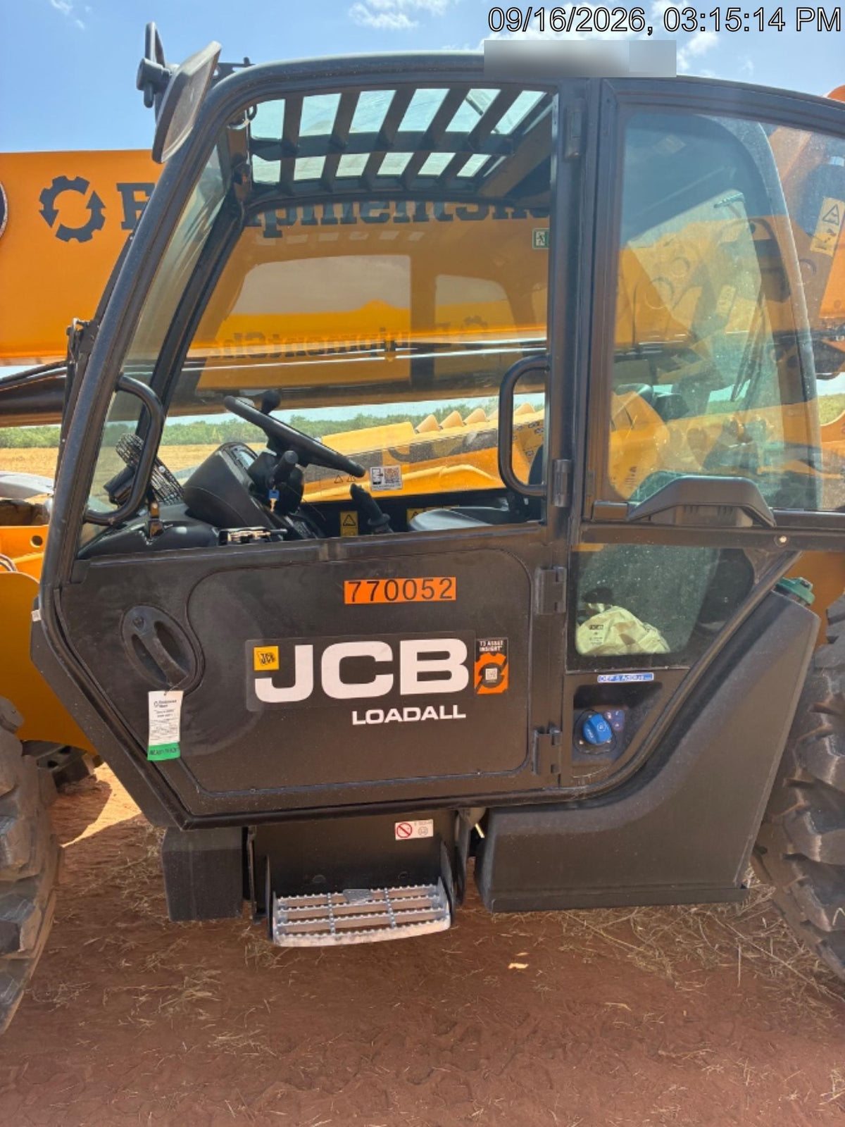 2026 JCB 510-56