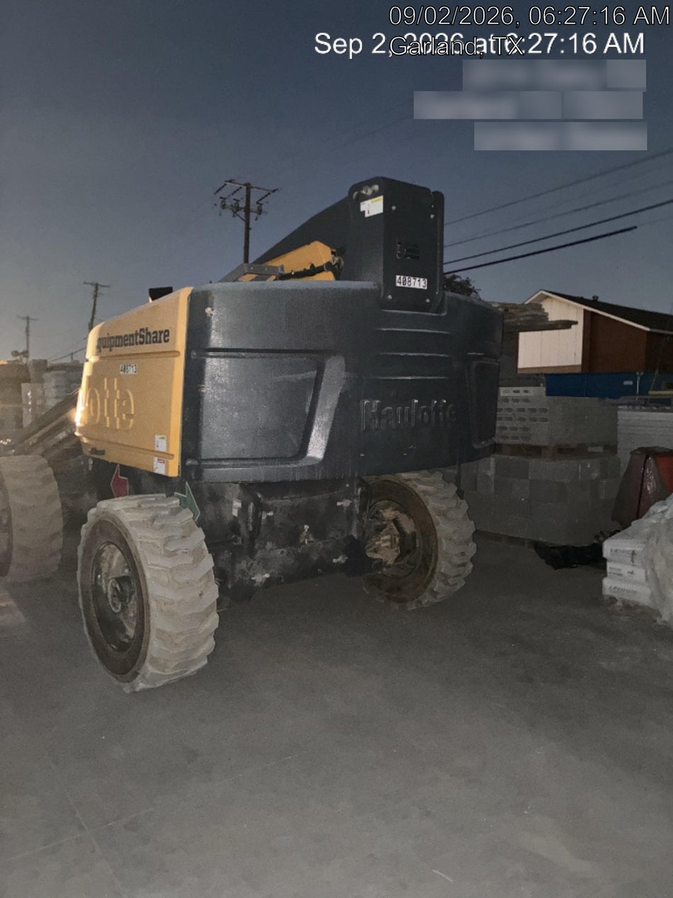 2024 HAULOTTE HT67 RTJ O