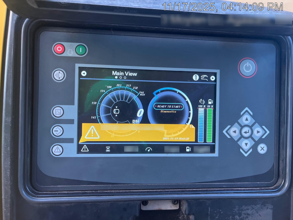 2023 ATLAS COPCO XAS 1800