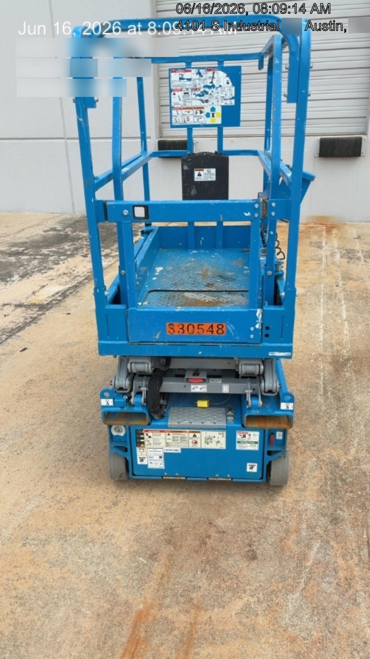 2023 GENIE GS-1432