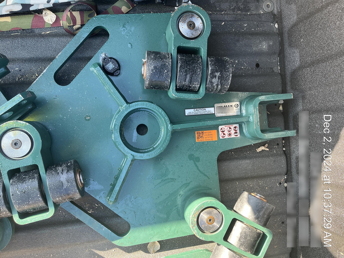 2024 HILMAN ROLLERS OMNI-6