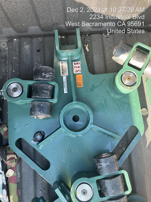 2024 HILMAN ROLLERS OMNI-6