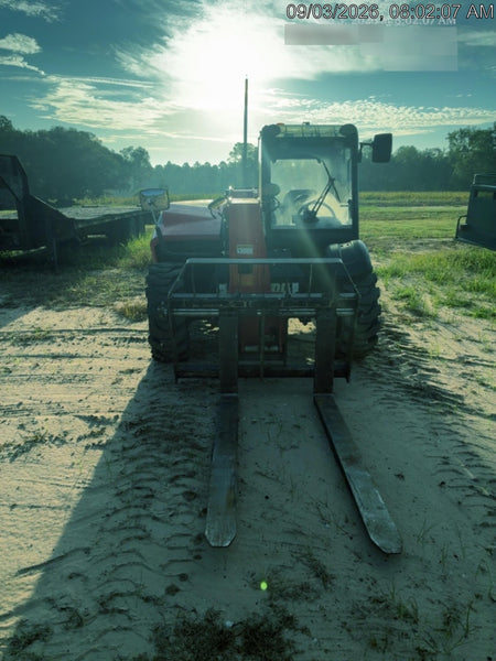 2020 MANITOU MTA5519