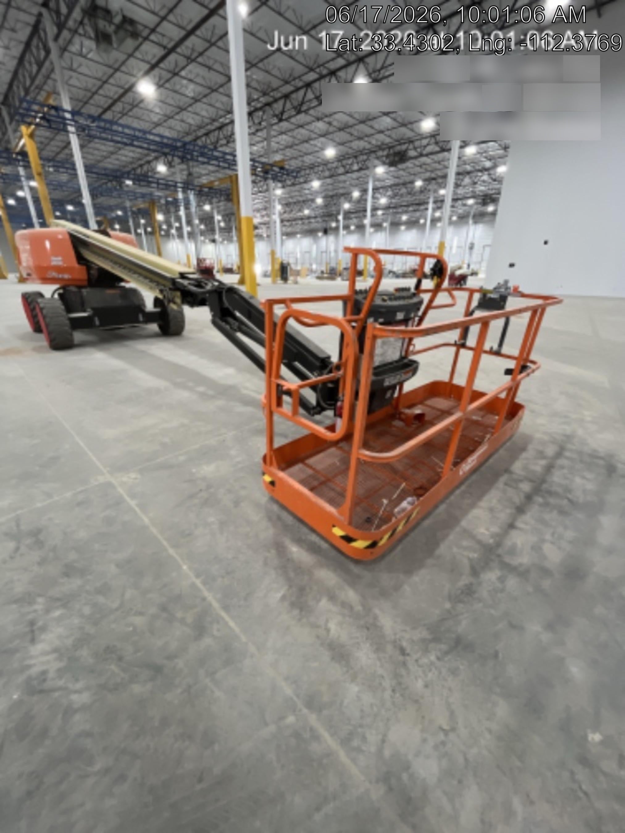 2026 JLG 660SJ