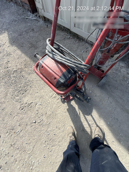 2020 HILTI TE 3000-AVR