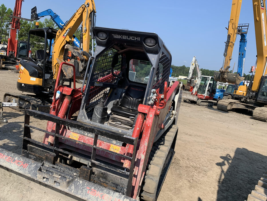 2020 Takeuchi TL6R Canopy, Manual QC