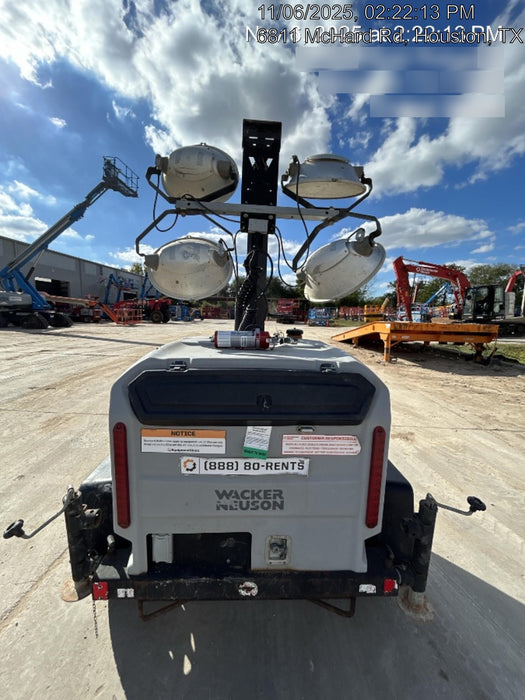 2019 Wacker Neuson LTV6L Standard