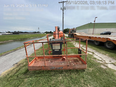 2019 JLG 460SJ
