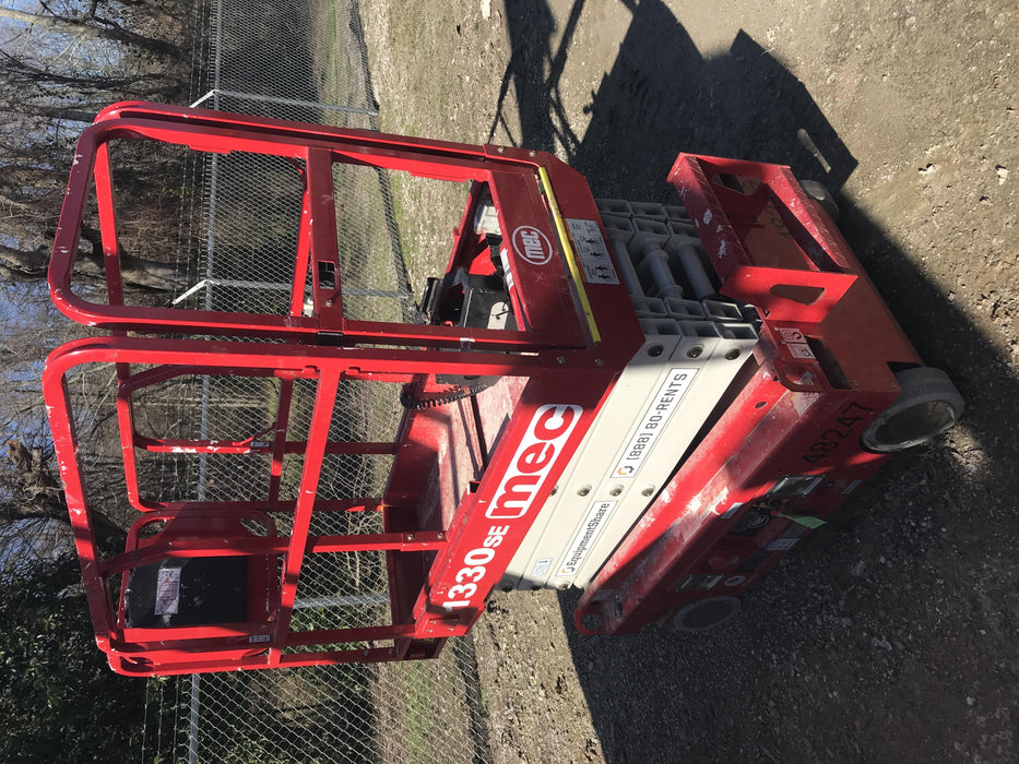 2019 MEC 1330SE Standard Options, MachineLink Keypad and Telematics