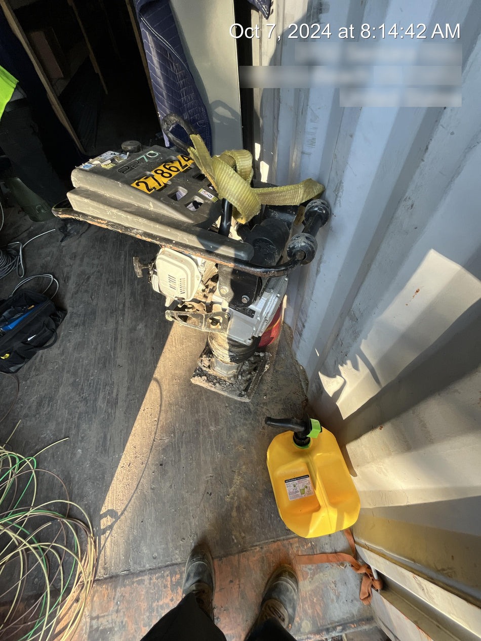 2022 THIRD COAST EQUIPMENT PR70H