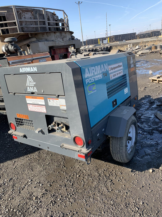 2021 AIRMAN PDS185S-6E1