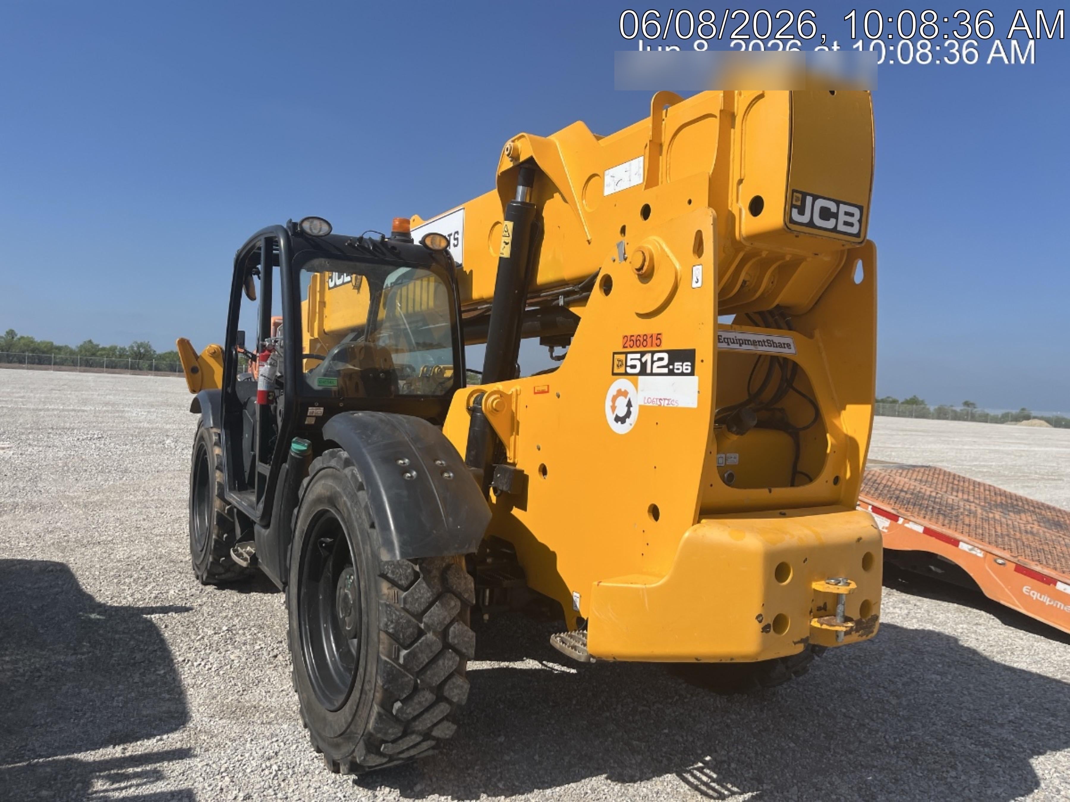 2022 JCB 512-56