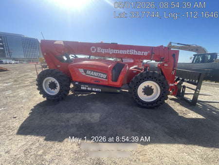 2026 MANITOU MTA842