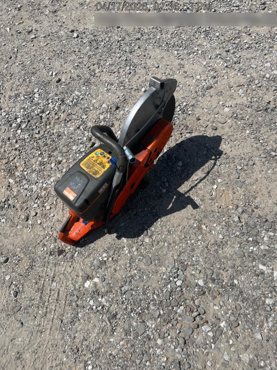 2026 HUSQVARNA K770