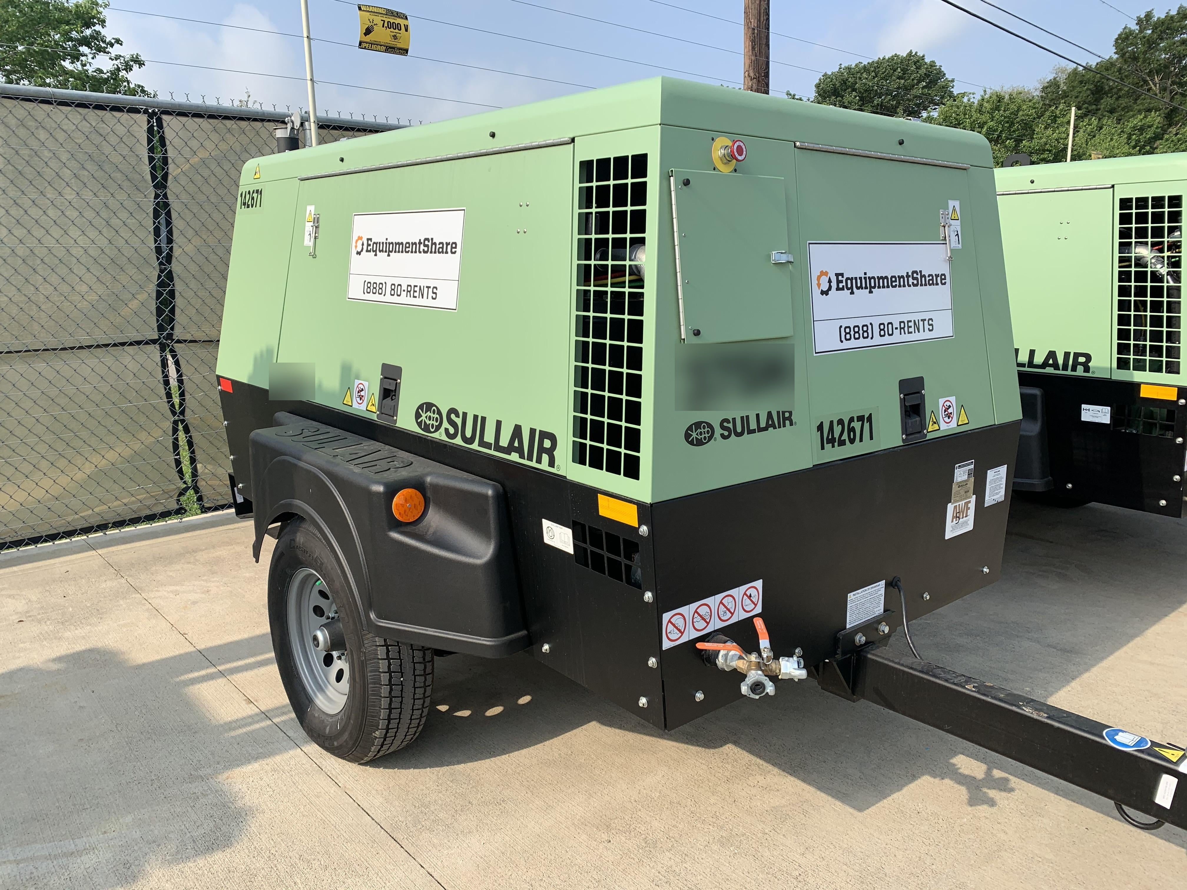 2021 SULLAIR 375H